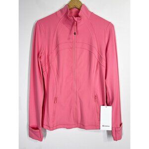 Lululemon Define Jacket *Nulu Sakura Pink NWT